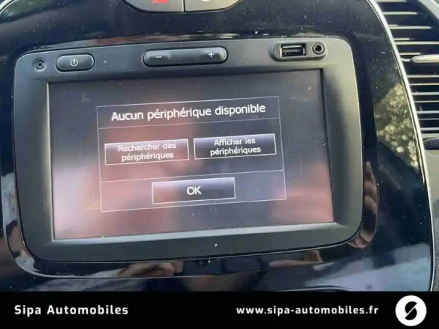 Renault Captur tce 90 energy — photo 27