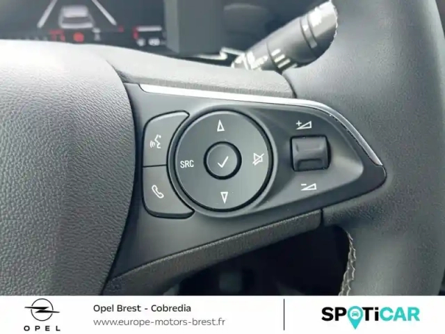 Opel Mokka 1.2 turbo 100ch — photo 9