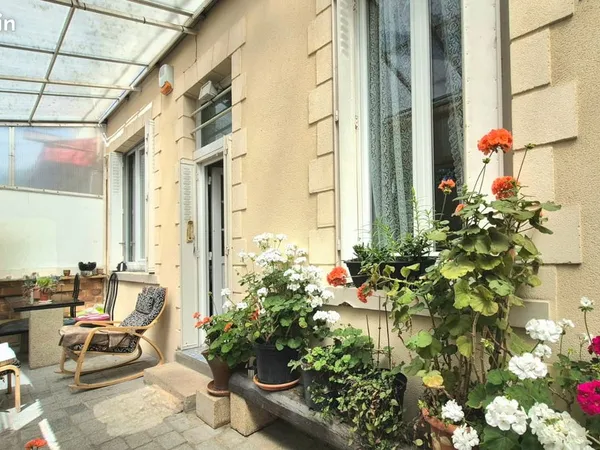 Maison 5 pièces 81 m²