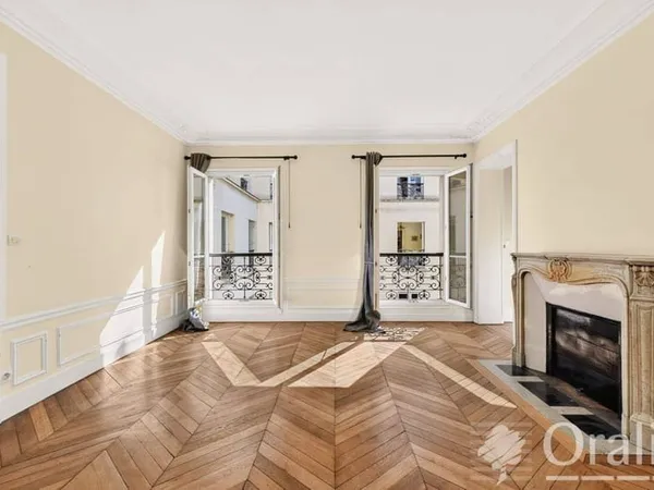 Appartement 4 pièces 76 m²