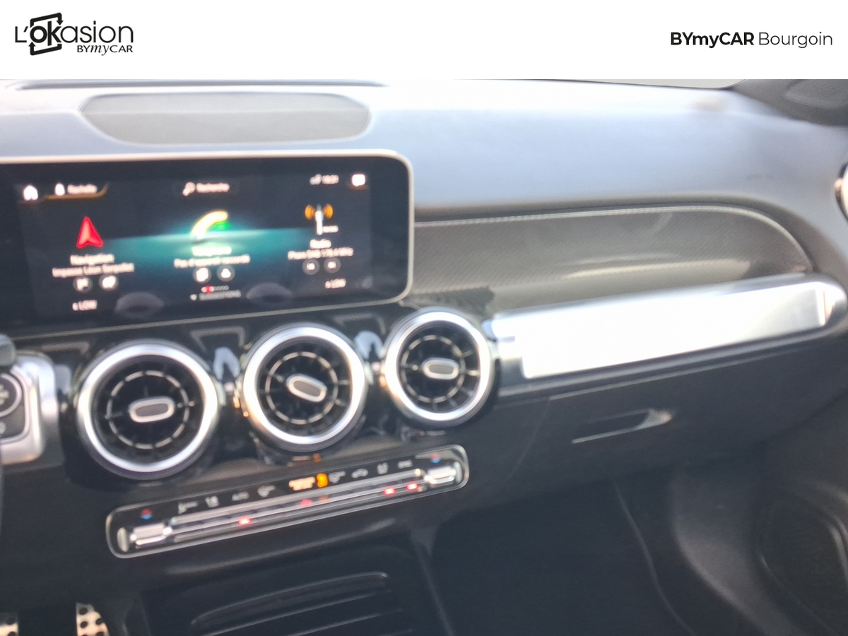 Mercedes GLB 200 7G-DCT — photo 16