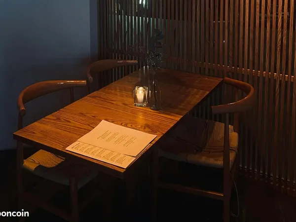 Restaurant 200 m² PARIS