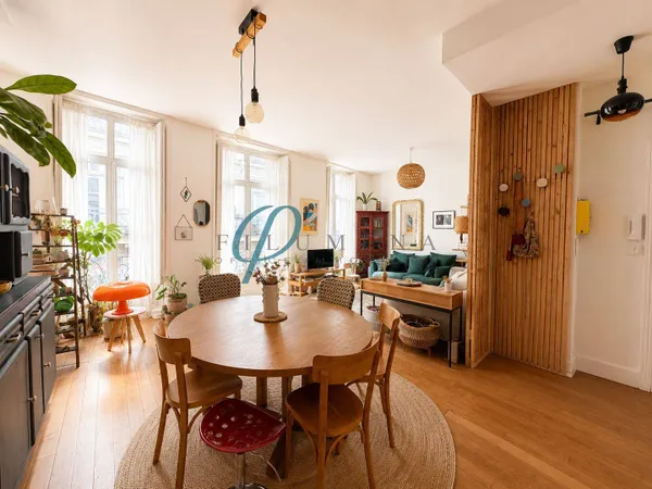 Appartement 4 pièces 77 m²