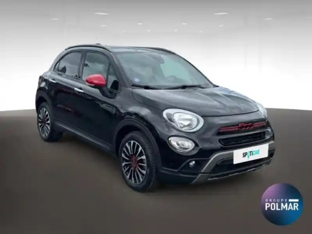 Fiat 500 x 1.0 firefly turbo t3 120ch red — photo 3