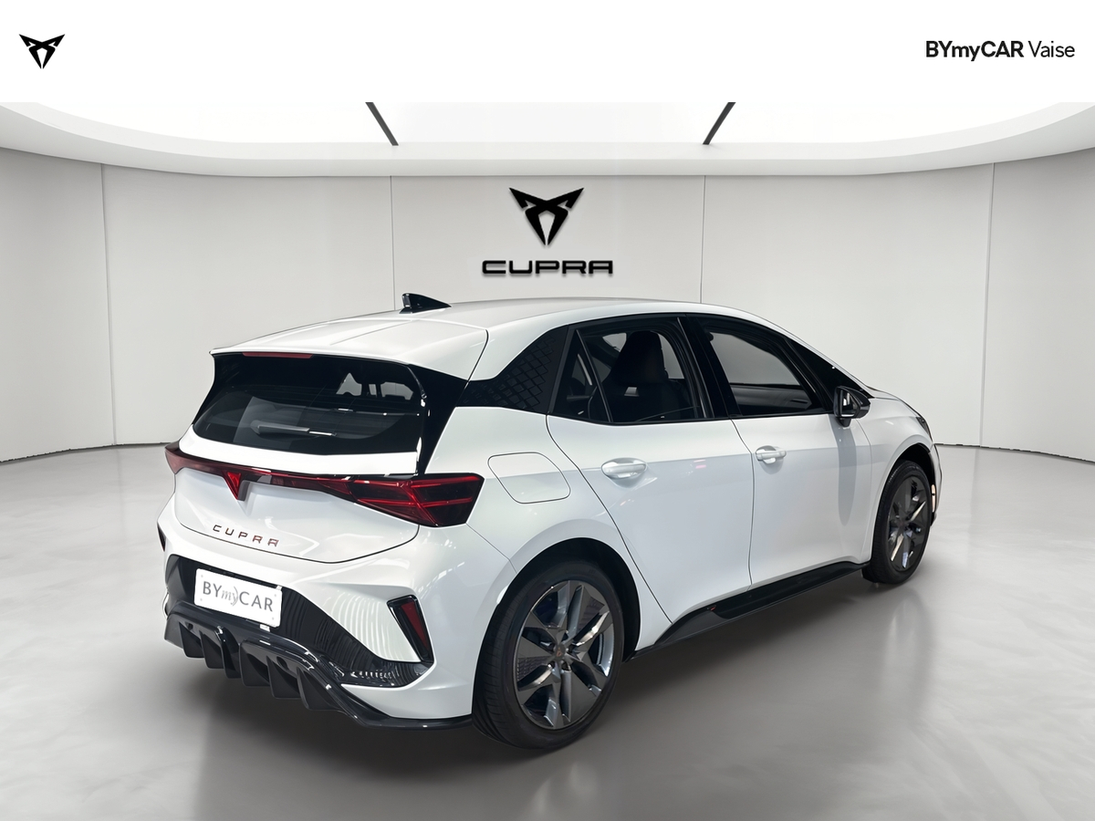 Cupra Born 190 ch — photo 5