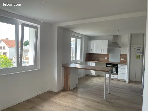 Appartement T2 à louer