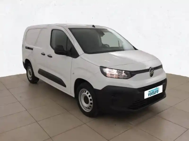 Citroën Berlingo van taille xl 950kg bluehdi 130 s&amp;s bvm6 — photo 63