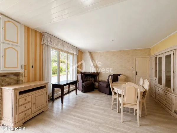 Immeuble 199 m²