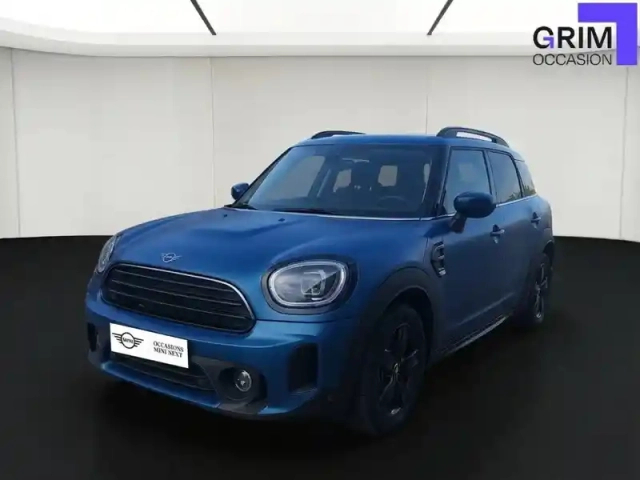Mini Mini countryman 136 ch bva7 — photo 32