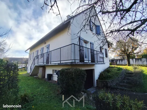 Maison 6 pièces 156 m²