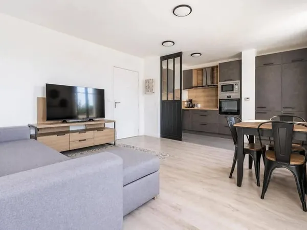 Appartement 2 pièces 46 m²