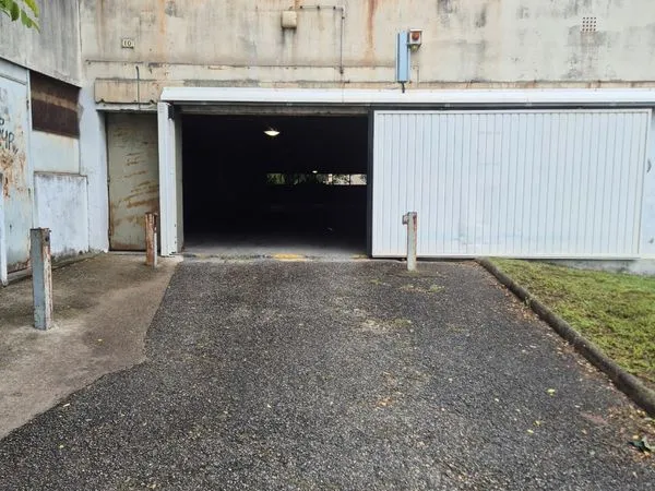 Garage box 15m²