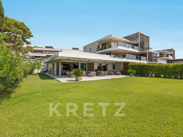 Domaine de Gairaut — Le Plus Bel Appartement-Villa de Nice