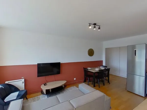 Colocation à Clichy : Appartement de 12m2