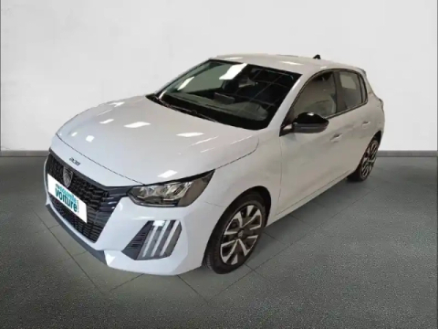 Peugeot 208 hybrid 110 e-dcs6