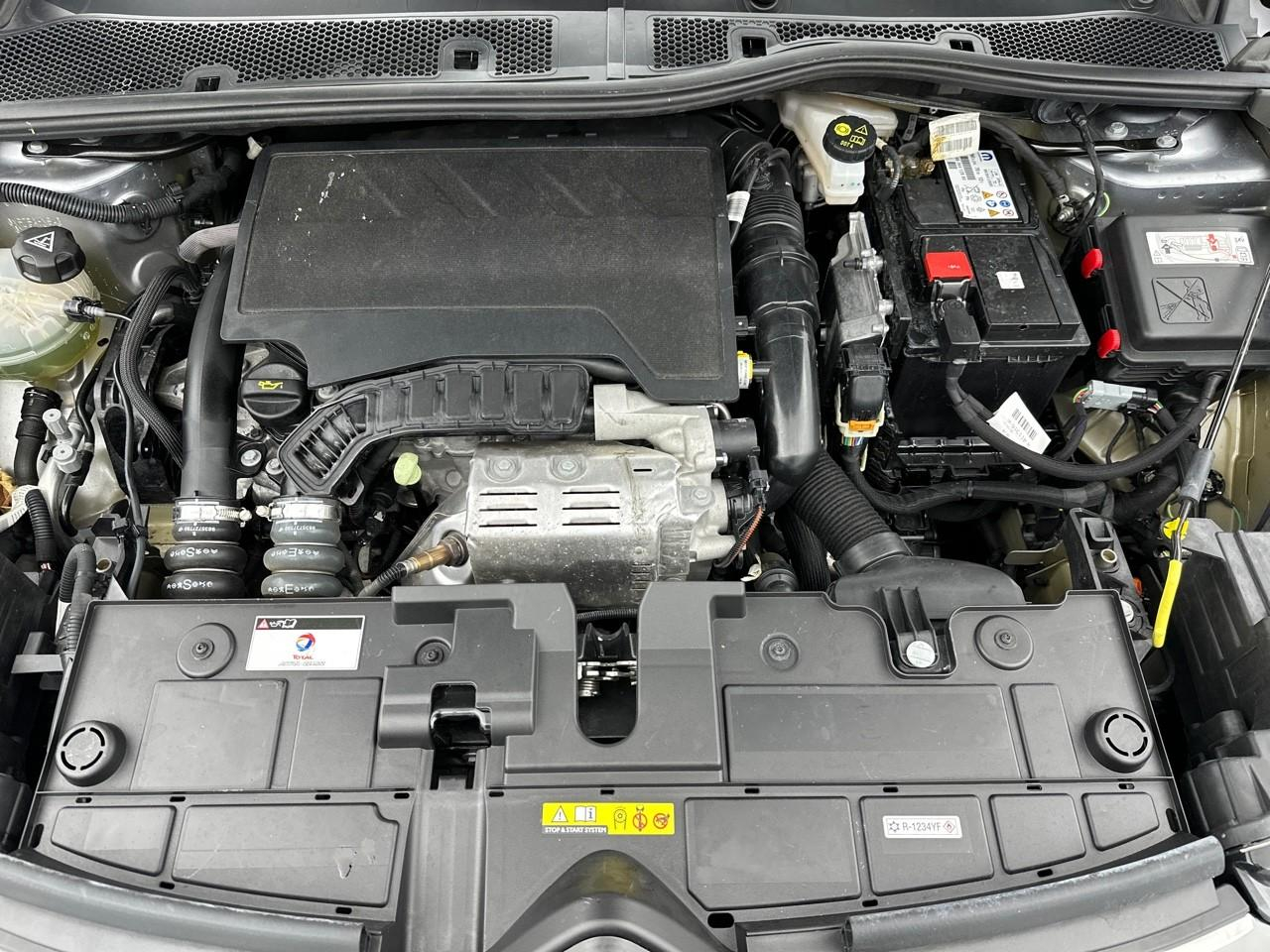 Citroën C4 puretech 130 s&s eat8 shine pack — photo 13