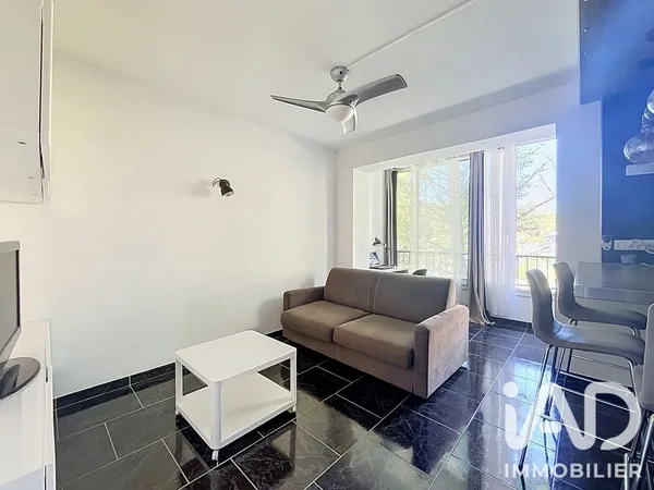Vente Appartement 1 pièce
