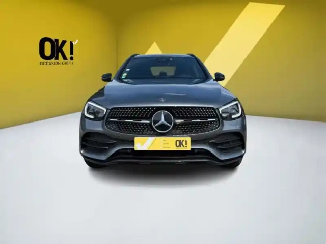 Mercedes Glc 200 d amg line camera de recul — photo 8