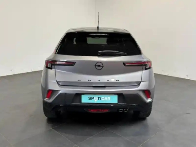 Opel Mokka 1.2 turbo 130ch gs line bva8 — photo 4