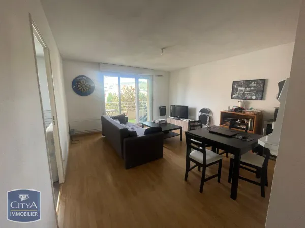 Appartement 2 pièces 51 m²