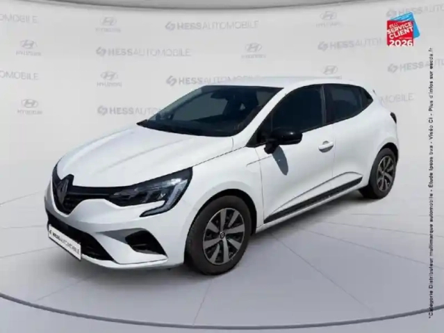 Renault Clio 1.0 tce 90ch equilibre — photo 1