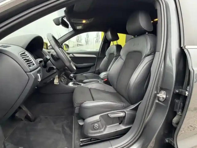 Audi Q3 1.4 tfsi 150 s-line s-tronic6 — photo 12