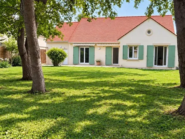 EXCLUSIVITE - MAREIL SUR MAULDRE - 3 CHAMBRES