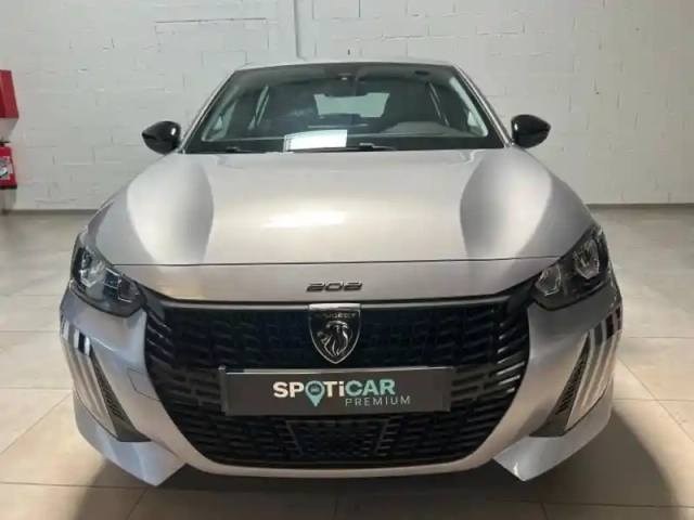 Peugeot 208 1.2 100ch s&amp;s style — photo 2