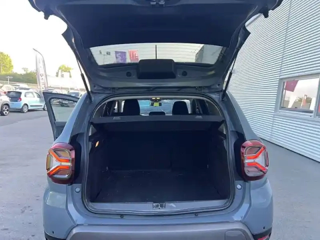 Dacia Duster eco-g 100 4x2 — photo 18