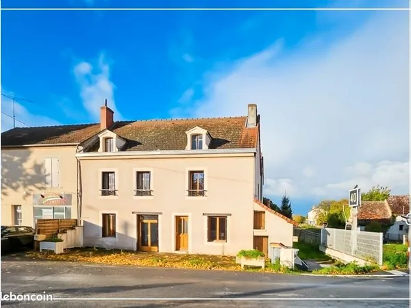 Immeuble 180 m²