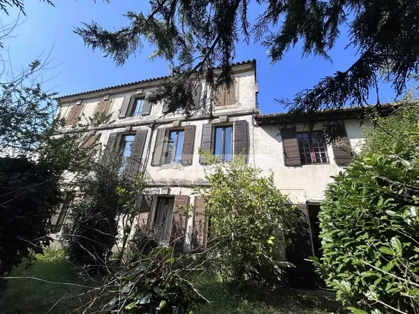 Maison bourgeoise des années 1900
