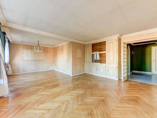 Appartement 5 pièces 106 m²
