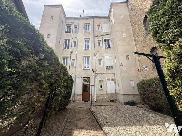 Appartement 2 pièces 47 m²
