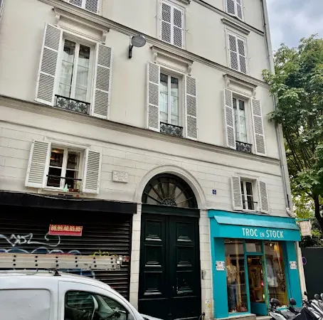 Appartement 2 pièces 52 m²