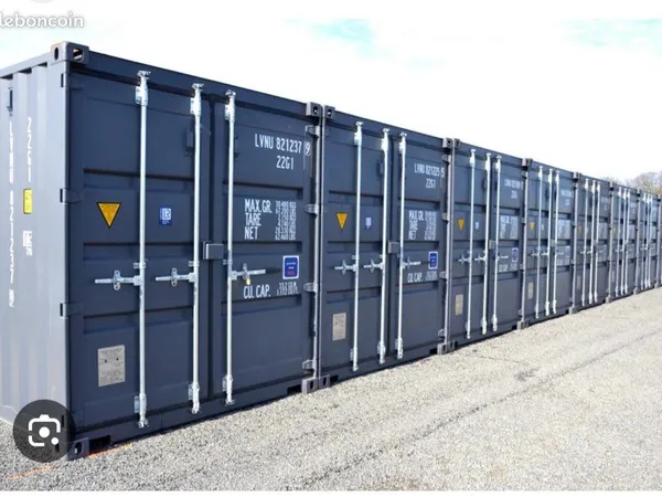 Location Containers