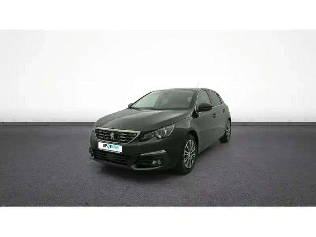 Peugeot 308 bluehdi 130ch s&amp;s eat8 — photo 33