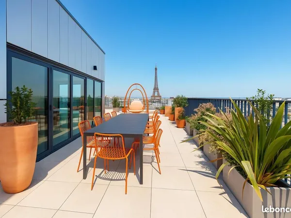 Appartement 1 pièce 380 m²