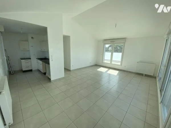Appartement 4 pièces 91 m²