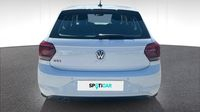 Volkswagen Polo 2.0 TSI 200ch GTI DSG6 Euro6d-T — photo 5