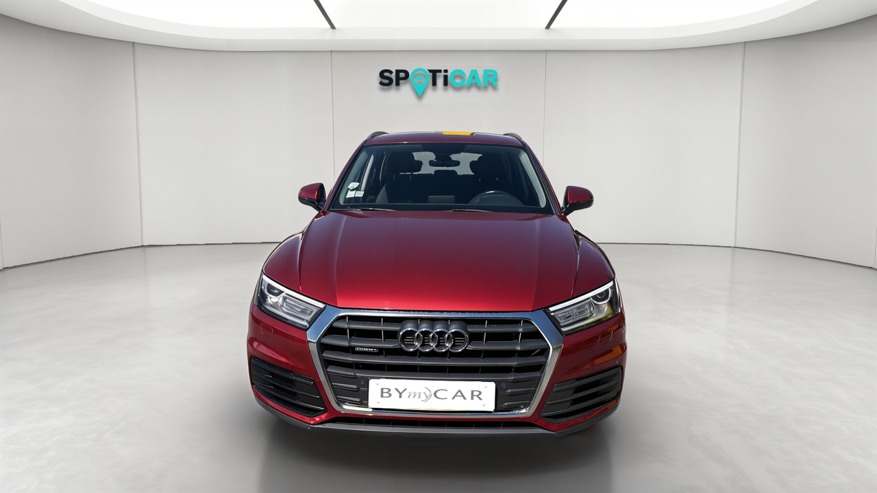 Audi Q5 2.0 TDI 190 S tronic 7 Quattro — photo 8