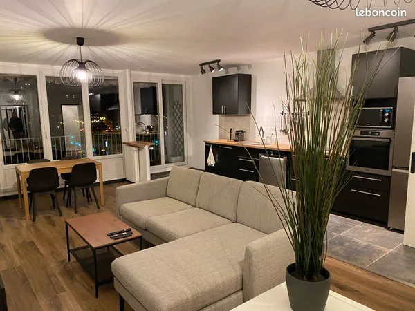 Appartement en Colocation - Rives du Cher Tours