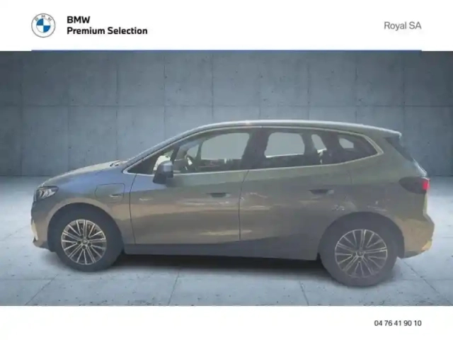 Bmw Serie 2 série 2 activetourer 225e 245ch xdrive luxury dkg7 — photo 3