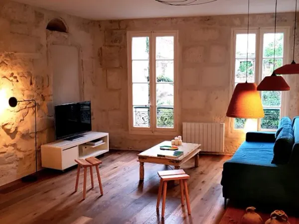 Appartement 2 pièces 52 m²