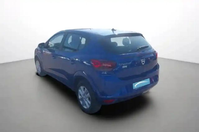 Dacia Sandero sce 65 - 22 — photo 4