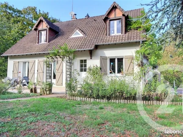 Maison 5 pièces 120 m²