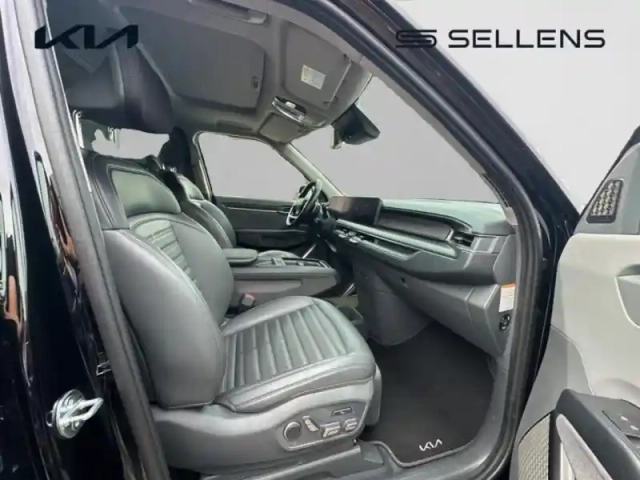 Kia Ev9 204ch 99,8 kwh earth 2wd — photo 6
