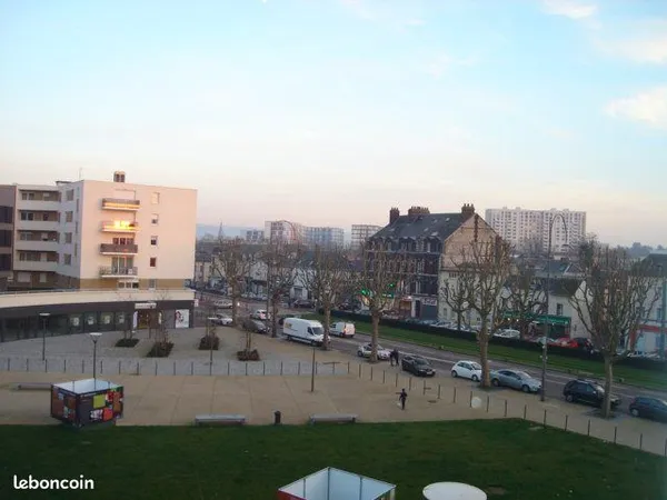 Appartement 3 pièces 65 m²