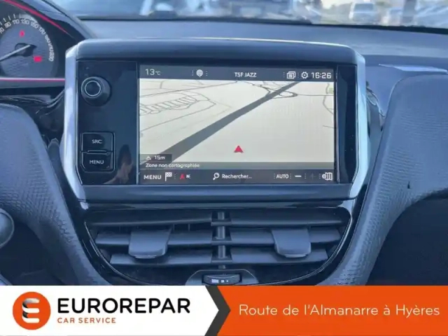 Peugeot 2008 bluehdi 120ch s&amp;s eat6 — photo 58