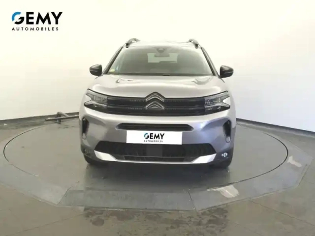 Citroën C5 Aircross bluehdi 130 s&amp;s eat8 — photo 48