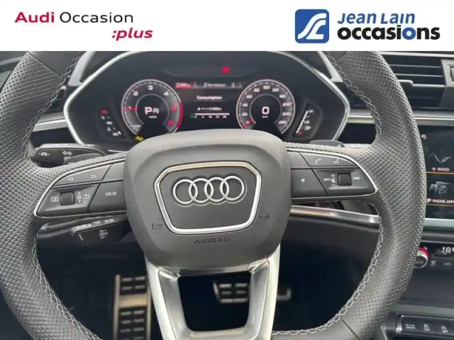 Audi Q3 35 tdi 150 ch s tronic 7 — photo 12